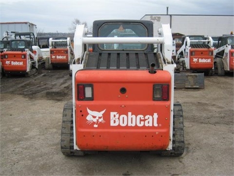 Minicargadores Bobcat T190 en venta, usada Ref.: 1444250351345188 No. 2