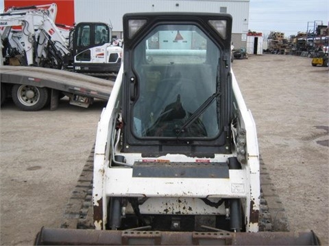 Minicargadores Bobcat T190 en venta, usada Ref.: 1444250351345188 No. 4