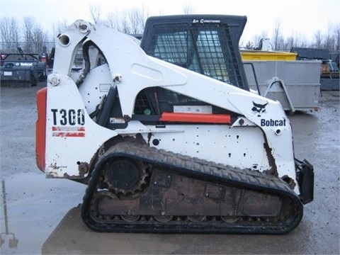 Miniloaders Bobcat T300