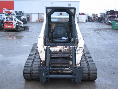 Minicargadores Bobcat T300 seminueva Ref.: 1444250637391559 No. 4