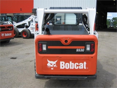 Minicargadores Bobcat S530 de medio uso en venta Ref.: 1444251338463275 No. 2