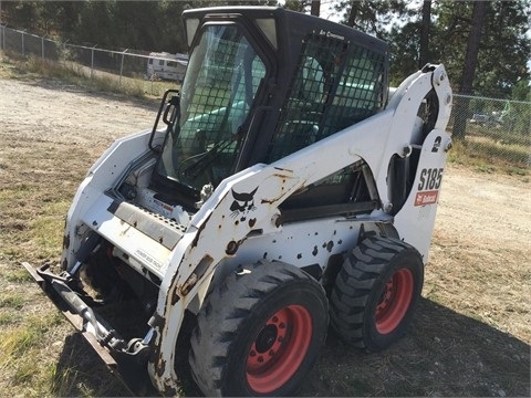 Minicargadores Bobcat S570 de segunda mano Ref.: 1444256824245402 No. 3