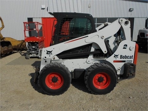 Minicargadores Bobcat S650 importada de segunda mano Ref.: 1444257029539929 No. 2