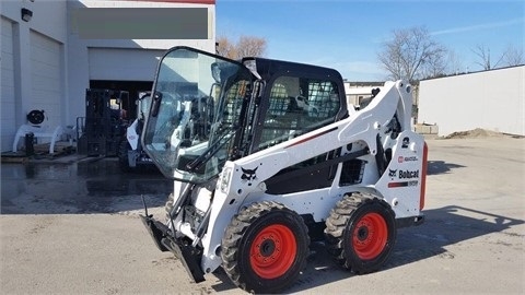 Miniloaders Bobcat S570