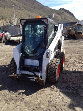 Miniloaders Bobcat S570