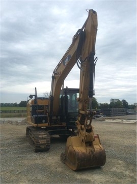 Hydraulic Excavator Caterpillar 312E