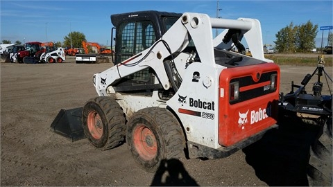 Minicargadores Bobcat S650 en buenas condiciones Ref.: 1444264785443848 No. 3