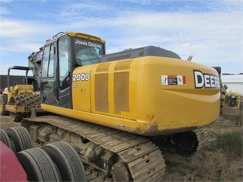 Excavadoras Hidraulicas Deere 200D de bajo costo Ref.: 1444267403497381 No. 3