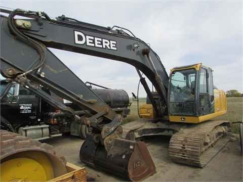 Excavadoras Hidraulicas Deere 200D de bajo costo Ref.: 1444267403497381 No. 4