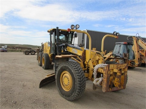 Motoconformadoras Deere 772D importada en buenas condiciones Ref.: 1444268005612261 No. 3