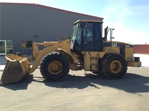 Wheel Loaders Caterpillar 950G