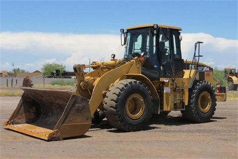 Cargadoras Sobre Ruedas Caterpillar 950G