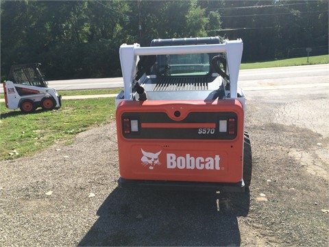 Minicargadores Bobcat S570 de importacion a la venta Ref.: 1444331216844054 No. 4