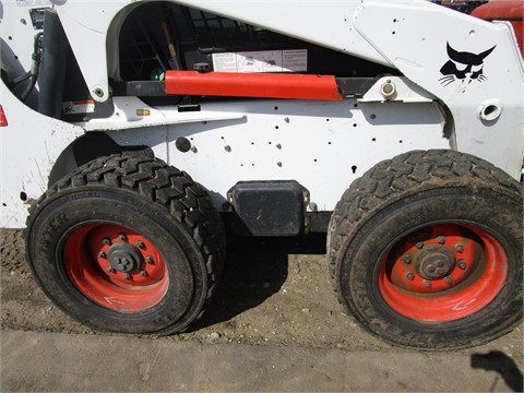 Minicargadores Bobcat S300 seminueva en venta Ref.: 1444333071138804 No. 2