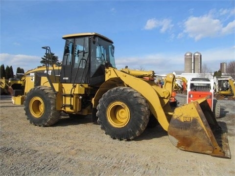 Wheel Loaders Caterpillar 950G