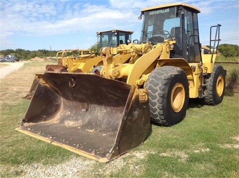 Wheel Loaders Caterpillar 950G