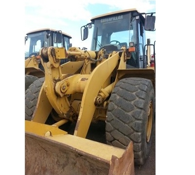 Cargadoras Sobre Ruedas Caterpillar 950G seminueva Ref.: 1444342000732817 No. 4