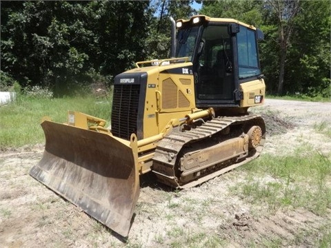 Tractores Sobre Orugas Caterpillar D3K