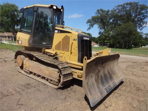 Tractores Sobre Orugas Caterpillar D3K