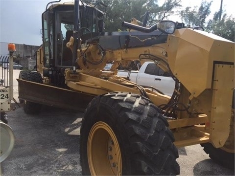 Motoconformadoras Caterpillar 120M  en buenas condiciones Ref.: 1444356787559954 No. 2