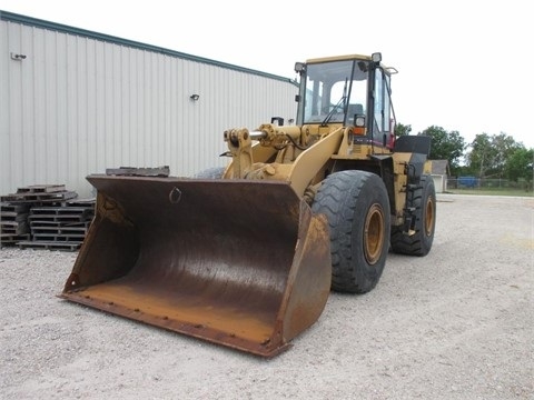 Wheel Loaders Caterpillar 950F