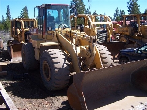 Cargadoras Sobre Ruedas Caterpillar 950F de importacion a la vent Ref.: 1444404919575158 No. 2