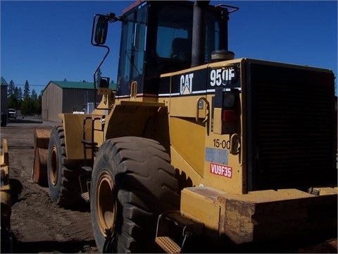 Cargadoras Sobre Ruedas Caterpillar 950F de importacion a la vent Ref.: 1444404919575158 No. 4