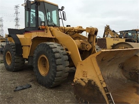 Cargadoras Sobre Ruedas Caterpillar 950F