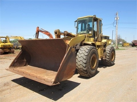 Wheel Loaders Caterpillar 950F