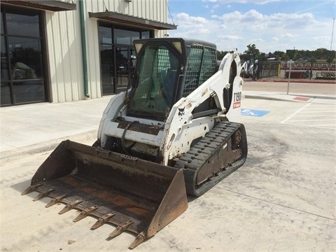 Minicargadores Bobcat T190