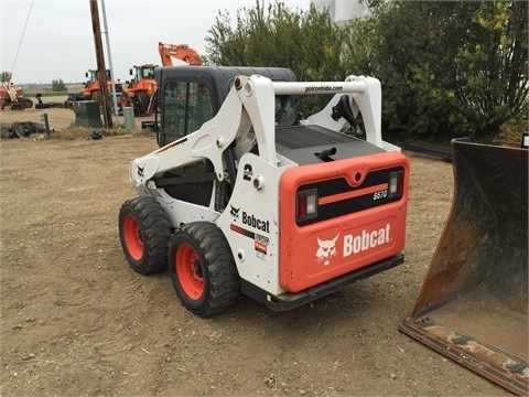 Minicargadores Bobcat S570 usada en buen estado Ref.: 1444412623362535 No. 3