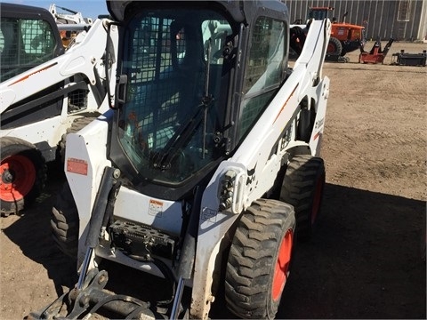 Minicargadores Bobcat S570