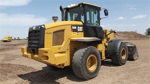 Cargadoras Sobre Ruedas Caterpillar 938K seminueva en venta Ref.: 1444415404341901 No. 3