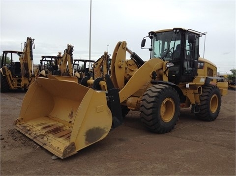 Cargadoras Sobre Ruedas Caterpillar 938K de segunda mano en venta Ref.: 1444416260931039 No. 4