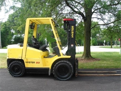 Freightelevator Hyster H80XM