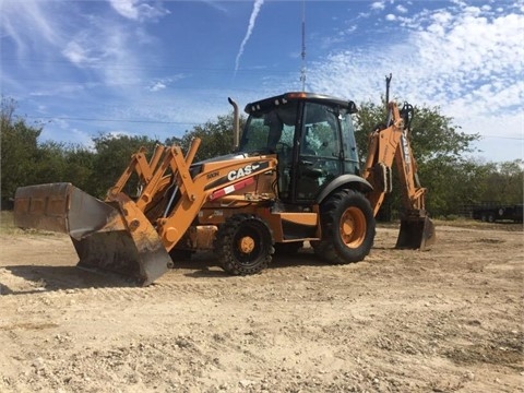 Backhoe Loaders Case 580N