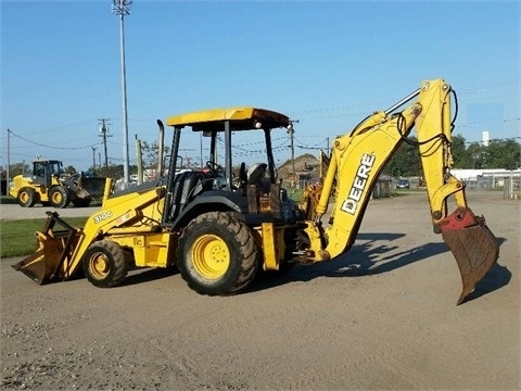 Retroexcavadoras Deere 310G importada en buenas condiciones Ref.: 1444435166252954 No. 2