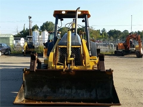 Retroexcavadoras Deere 310G importada en buenas condiciones Ref.: 1444435166252954 No. 3