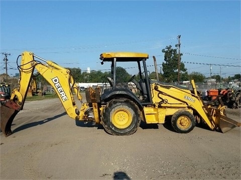 Retroexcavadoras Deere 310G importada en buenas condiciones Ref.: 1444435166252954 No. 4