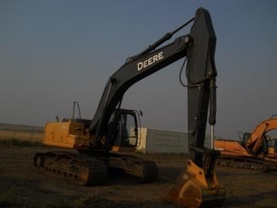 Excavadoras Hidraulicas Deere 270D LC