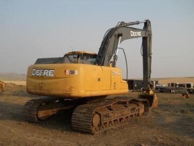 Excavadoras Hidraulicas Deere 270D en buenas condiciones Ref.: 1444438460435454 No. 2