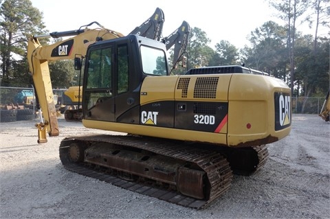 Excavadoras Hidraulicas Caterpillar 320D de importacion Ref.: 1444446811925694 No. 2