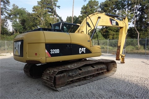 Excavadoras Hidraulicas Caterpillar 320D de importacion Ref.: 1444446811925694 No. 3