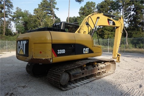 Excavadoras Hidraulicas Caterpillar 320D usada a buen precio Ref.: 1444447280118862 No. 3