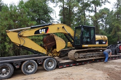 Hydraulic Excavator Caterpillar 320DL