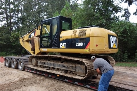 Excavadoras Hidraulicas Caterpillar 320DL de bajo costo Ref.: 1444448028920410 No. 2