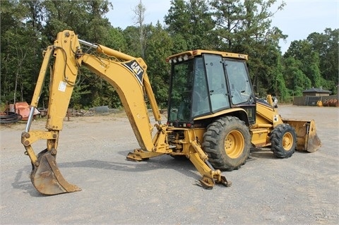 Retroexcavadoras Caterpillar 420D usada a la venta Ref.: 1444672319060161 No. 2