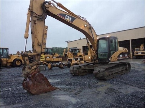 Hydraulic Excavator Caterpillar 320CL