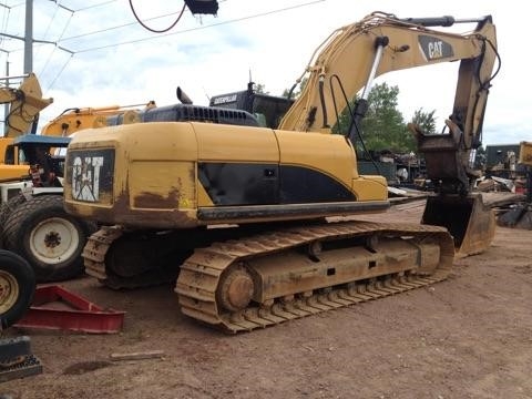 Hydraulic Excavator Caterpillar 329DL