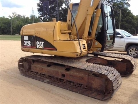 Excavadoras Hidraulicas Caterpillar 312CL seminueva en venta Ref.: 1444681602203078 No. 2